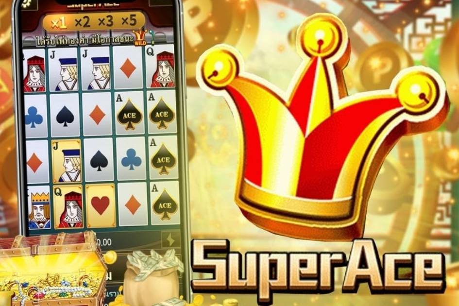Top Games at Panalo Prime 88 Casino - Super Ace